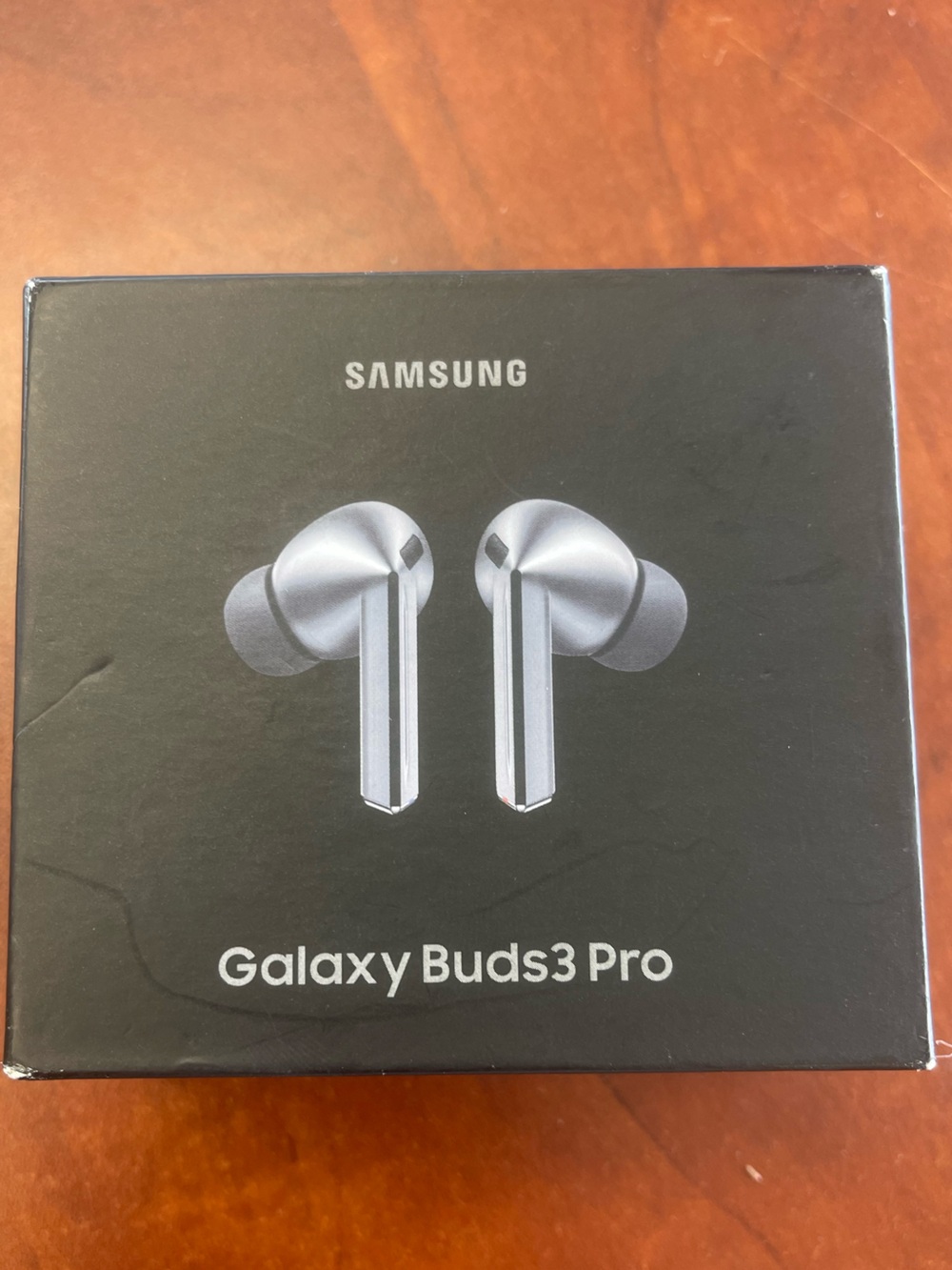 Samsung Galaxy Buds3 Pro Wireless Earbuds - Gray/Silver